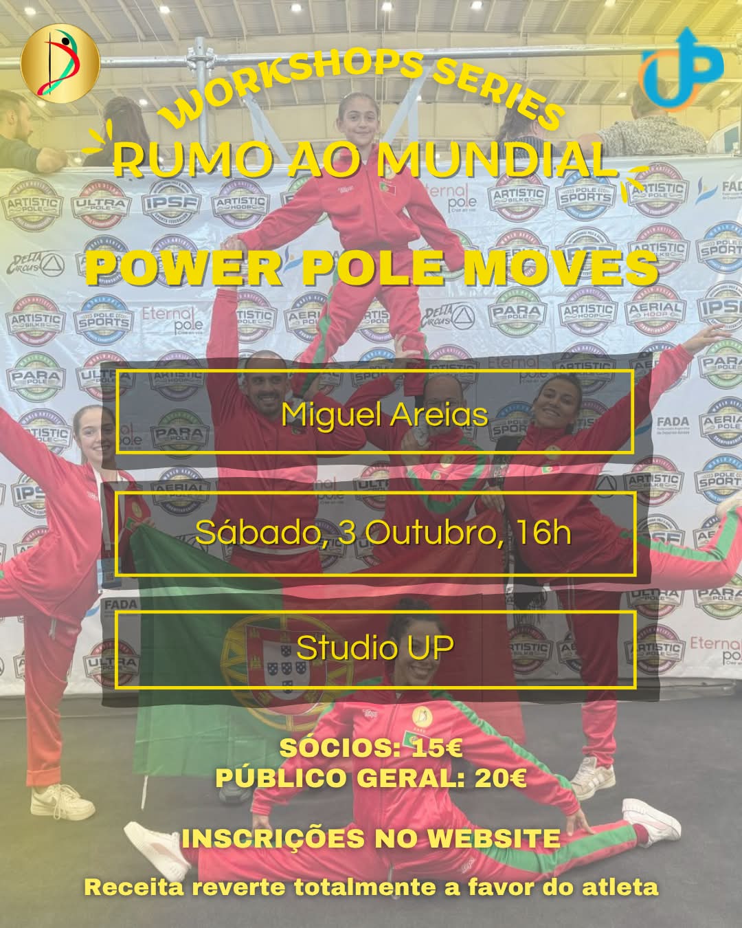Power Pole Moves