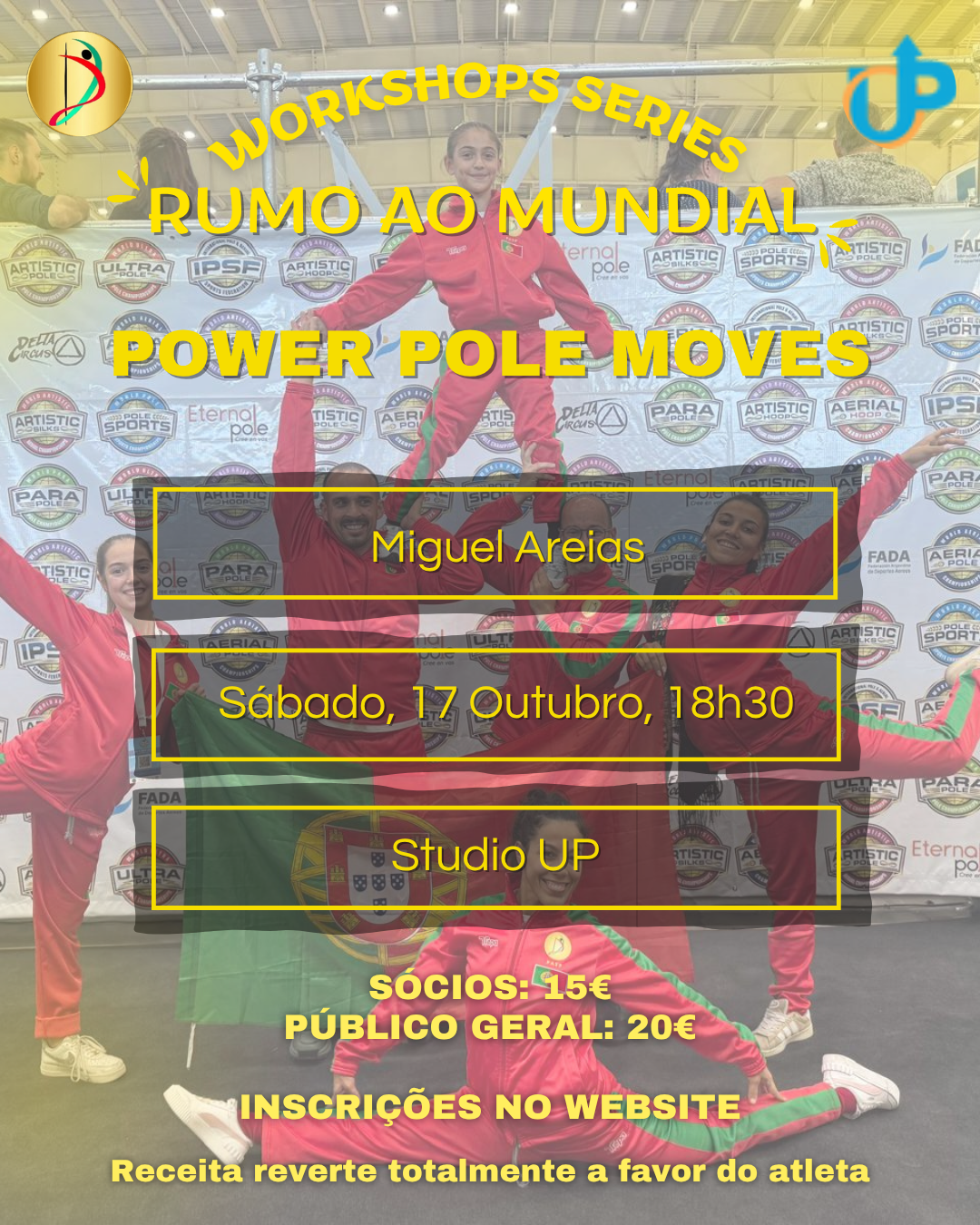 Power Pole Moves