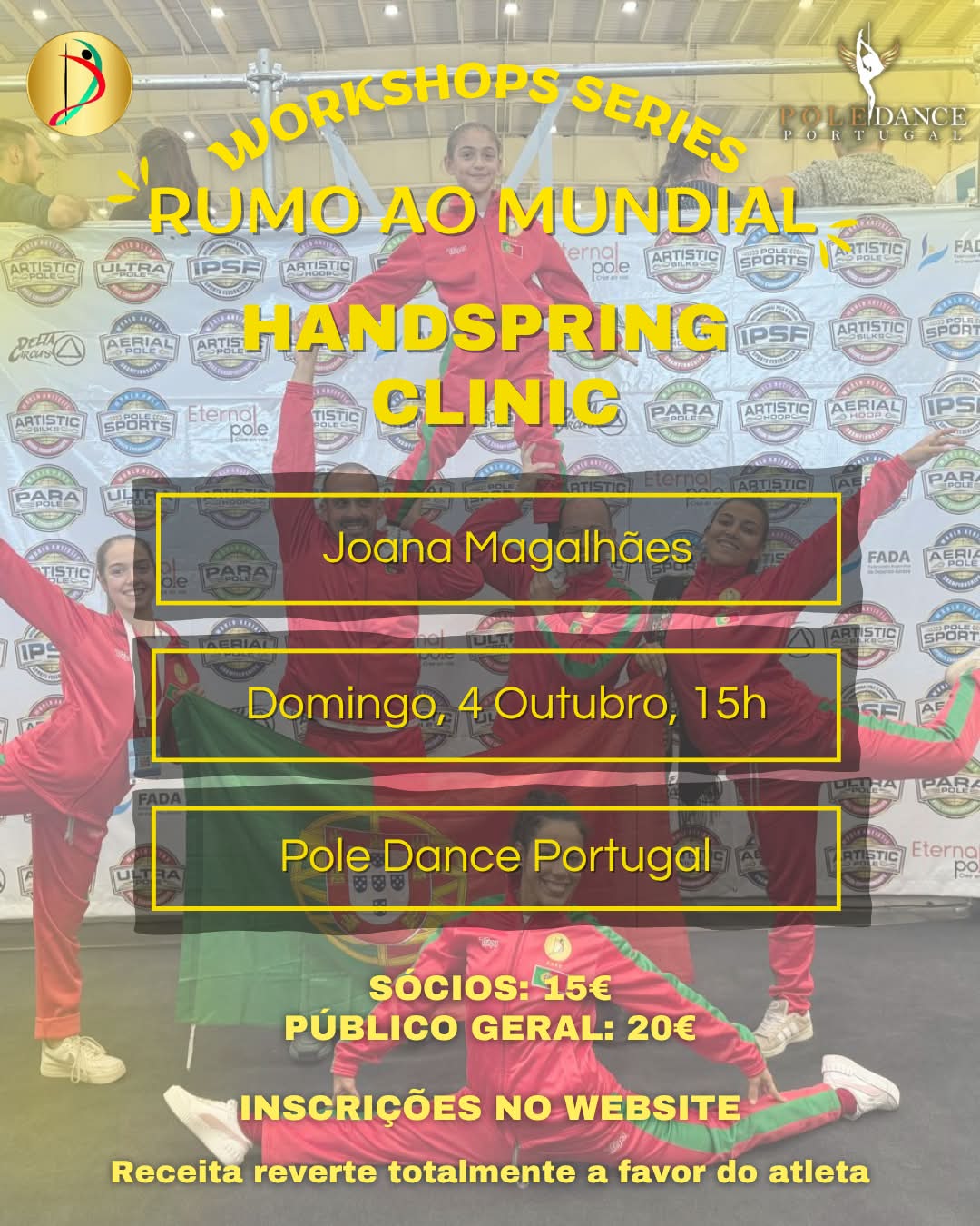 Handspring Clinic